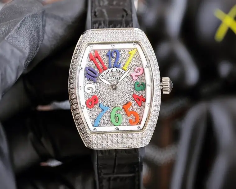 Franck Muller women watch M04